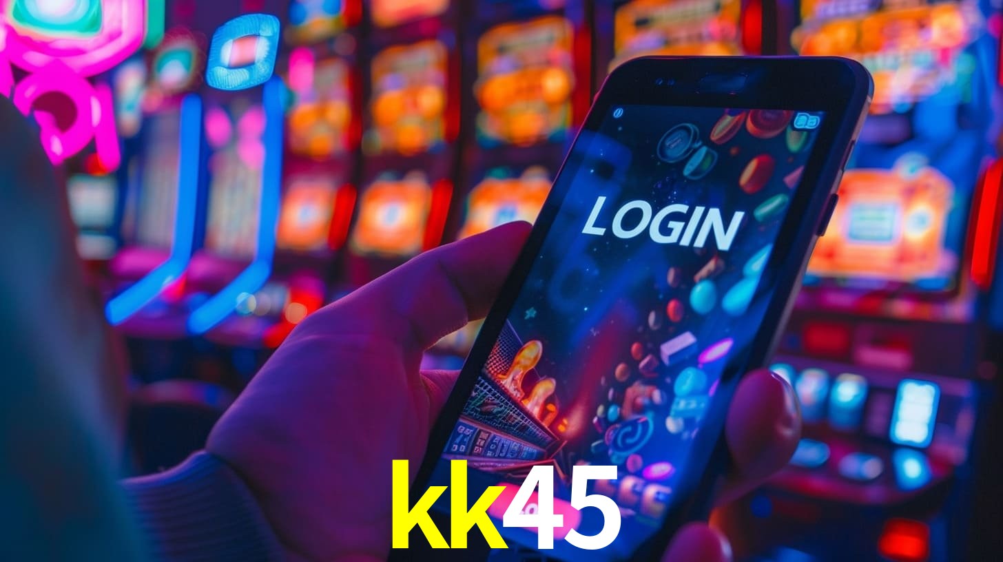 Estatísticas do Jogo kk45