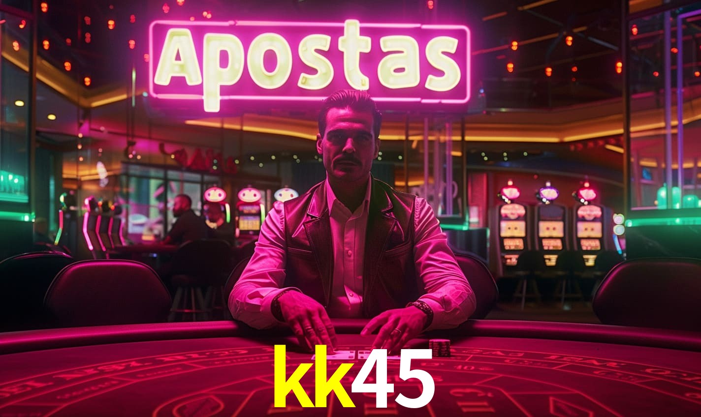 cassino kk45