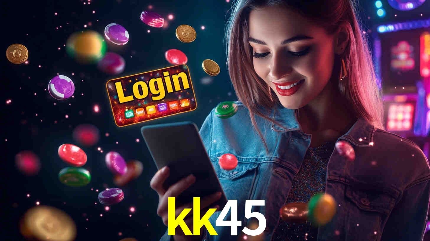 Desvendando o Mundo dos Jogos Virtuais na kk45