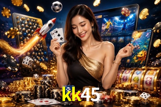 2FA Security kk45
