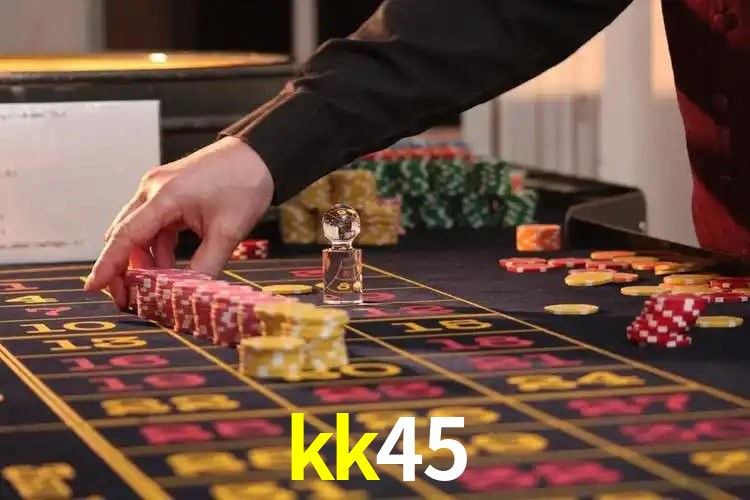 Descubra a Essência do kk45: Nossa História e Compromissos