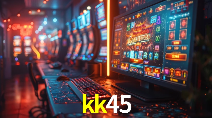 kk45: Seu Cassino Premiado com Pagamentos Rápidos