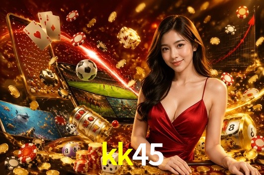 APP oficial da kk45 para mobile