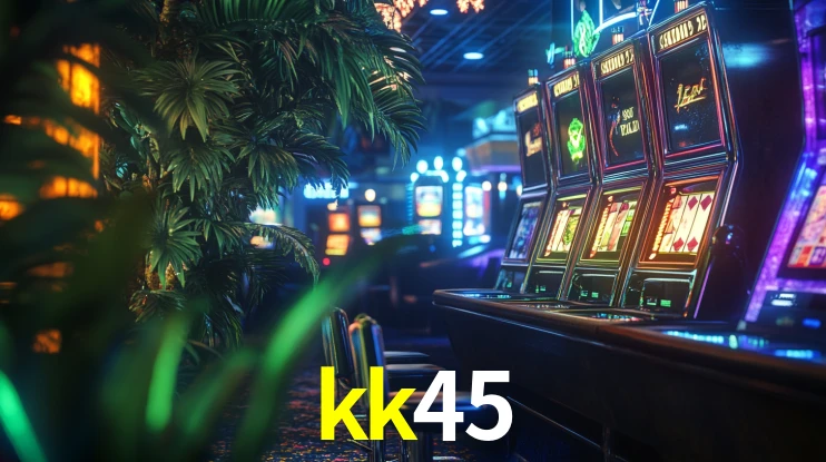 Welcome Bonus kk45