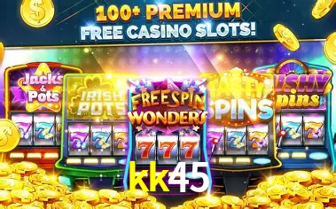 Descubra o Programa VIP da kk45: Vantagens Exclusivas para Jogadores