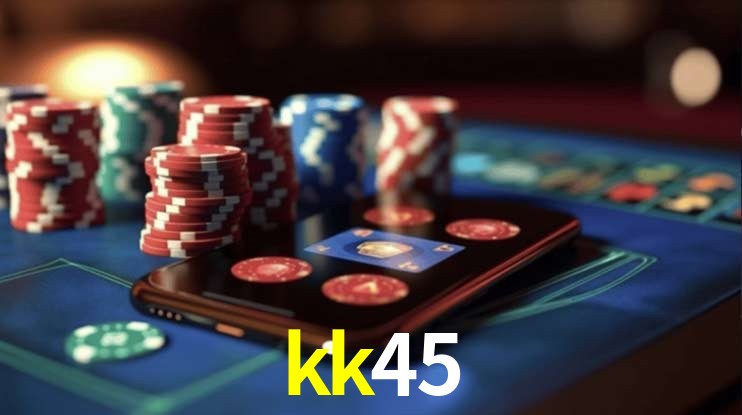 Jogos de Slot kk45