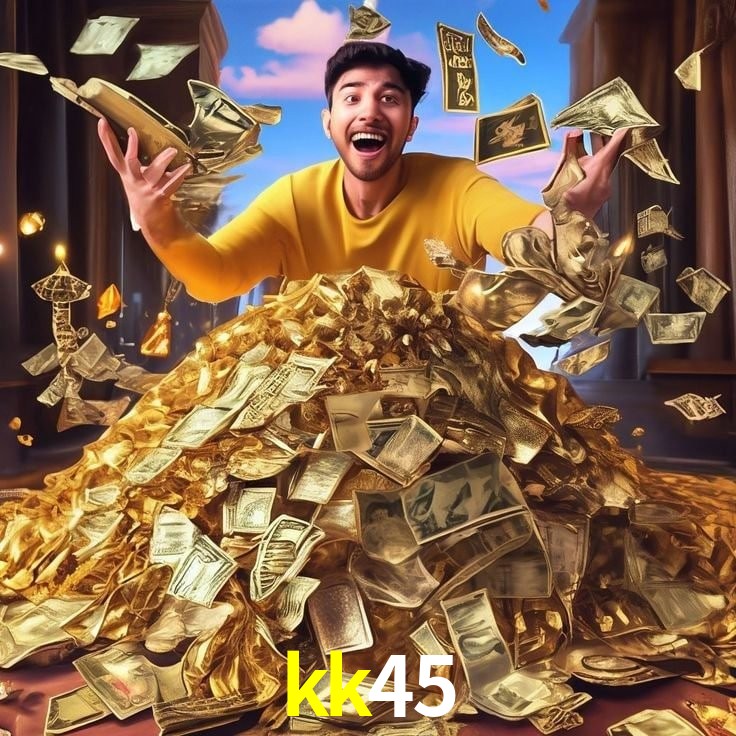Recursos de Bônus kk45