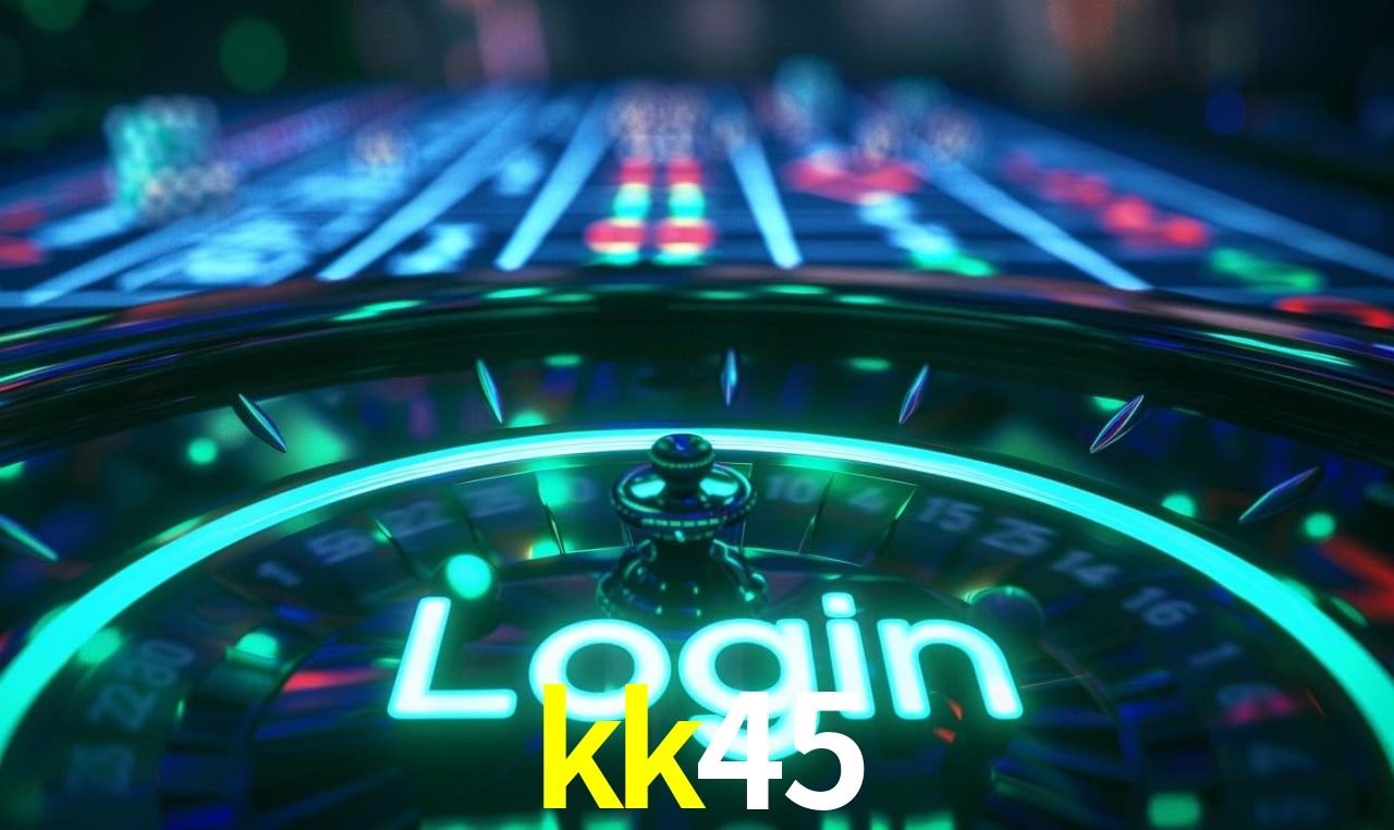 Login Seguro kk45