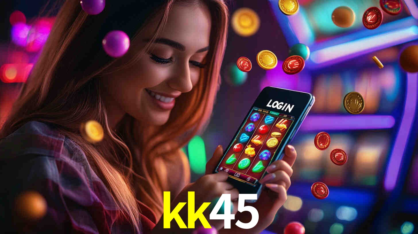kk45: Jogue Crash e Experimente Alta Recompensa Instantânea