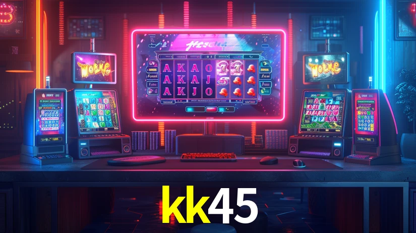 kk45 - Divirta-Se No Casino - kk45.com