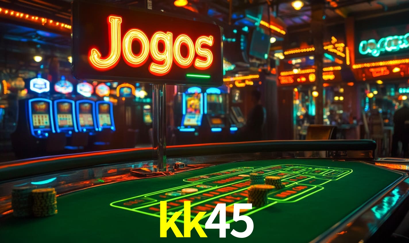 Requisitos do APK da kk45 para Android