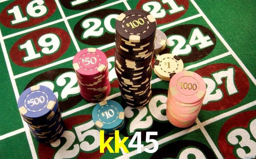 Benefícios da Conta kk45